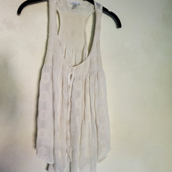 O'Neil boho tank